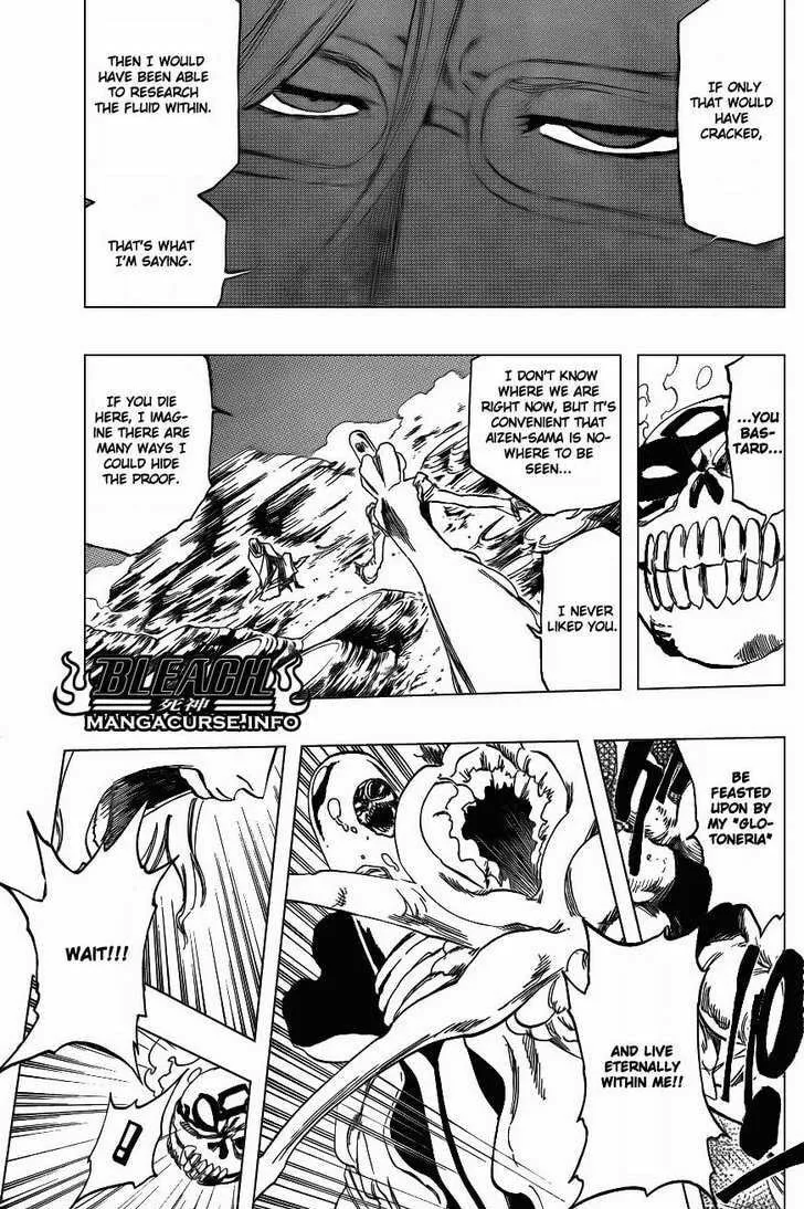 Read Bleach (Colored) chapter 428.1 image 6 on Lezhin