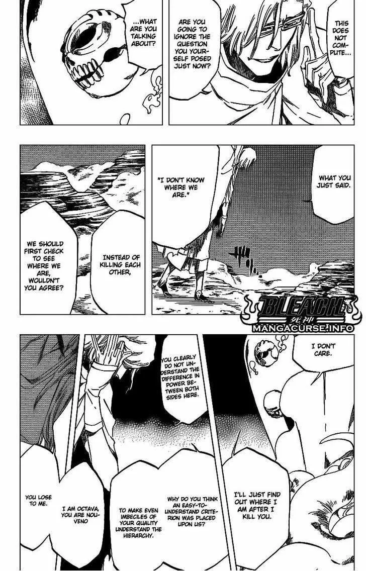 Read Bleach (Colored) chapter 428.1 image 7 on Lezhin