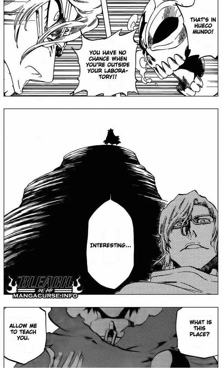 Read Bleach (Colored) chapter 428.1 image 8 on Lezhin