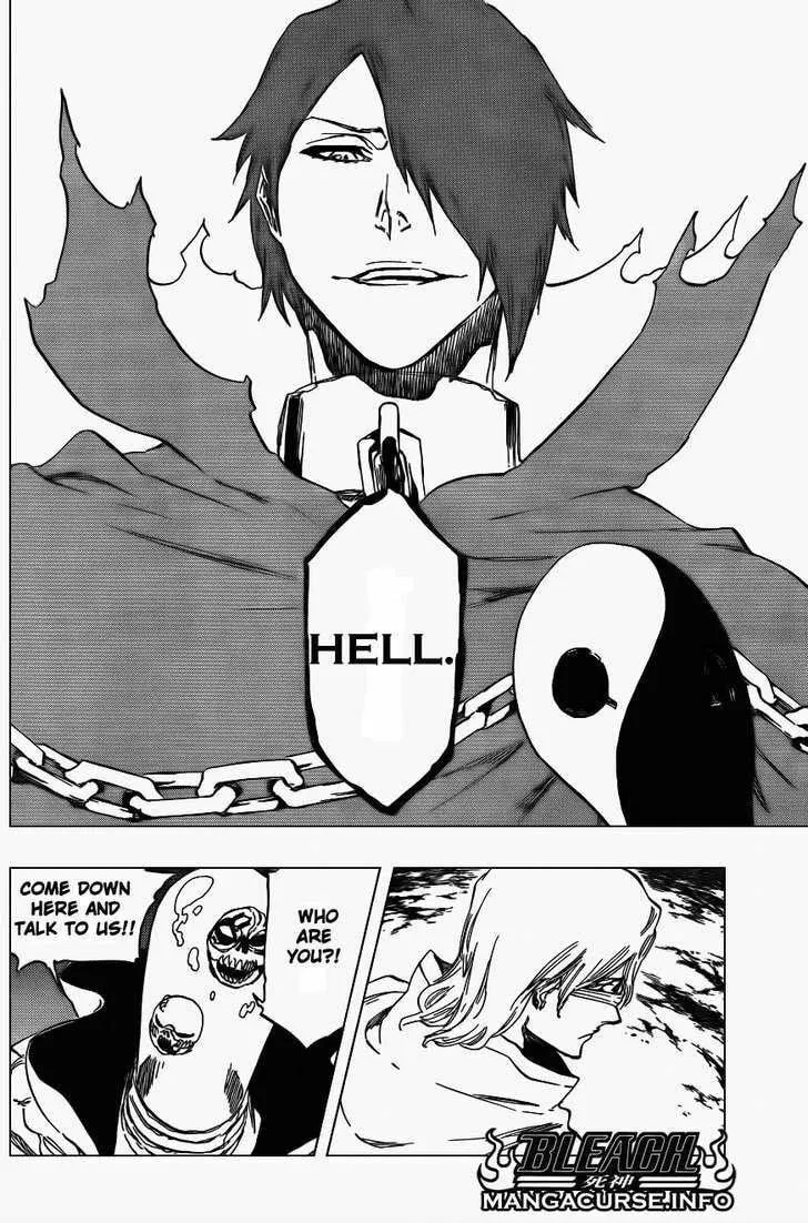 Read Bleach (Colored) chapter 428.1 image 9 on Lezhin