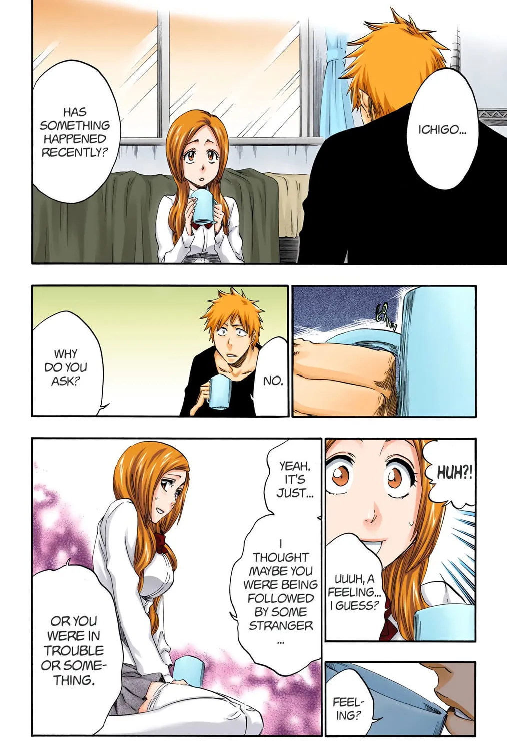 Read Bleach (Colored) chapter 429 image 22 on Lezhin