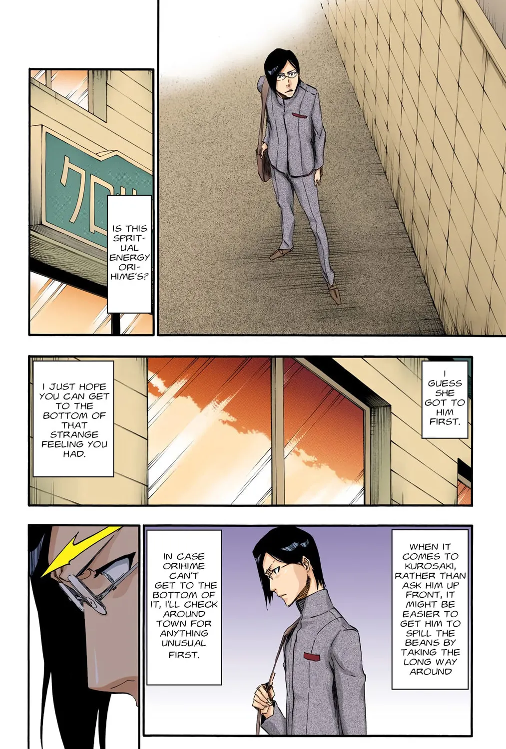 Read Bleach (Colored) chapter 429 image 26 on Lezhin