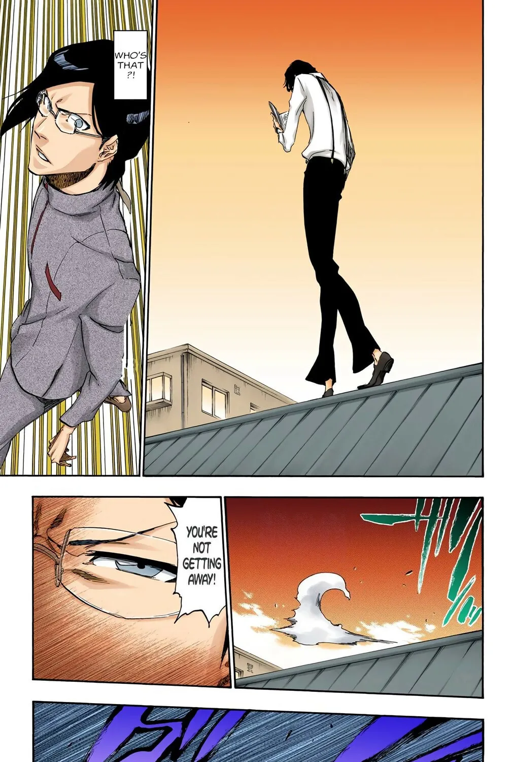 Read Bleach (Colored) chapter 429 image 28 on Lezhin