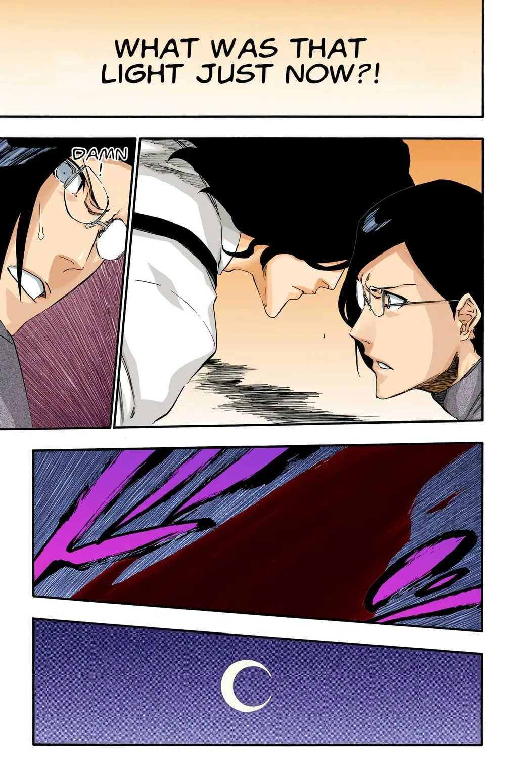 Read Bleach (Colored) chapter 429 image 32 on Lezhin