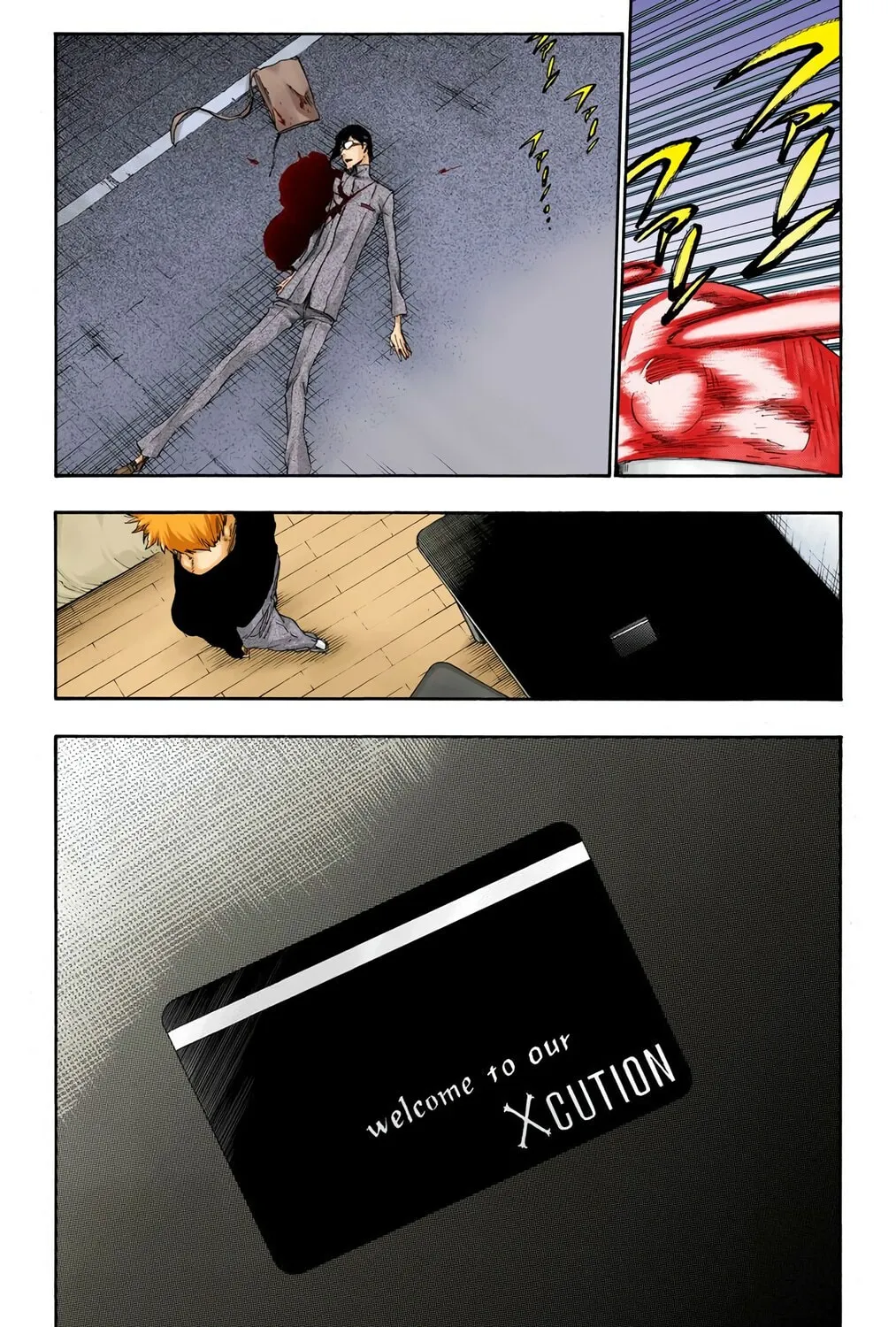 Read Bleach (Colored) chapter 429 image 36 on Lezhin