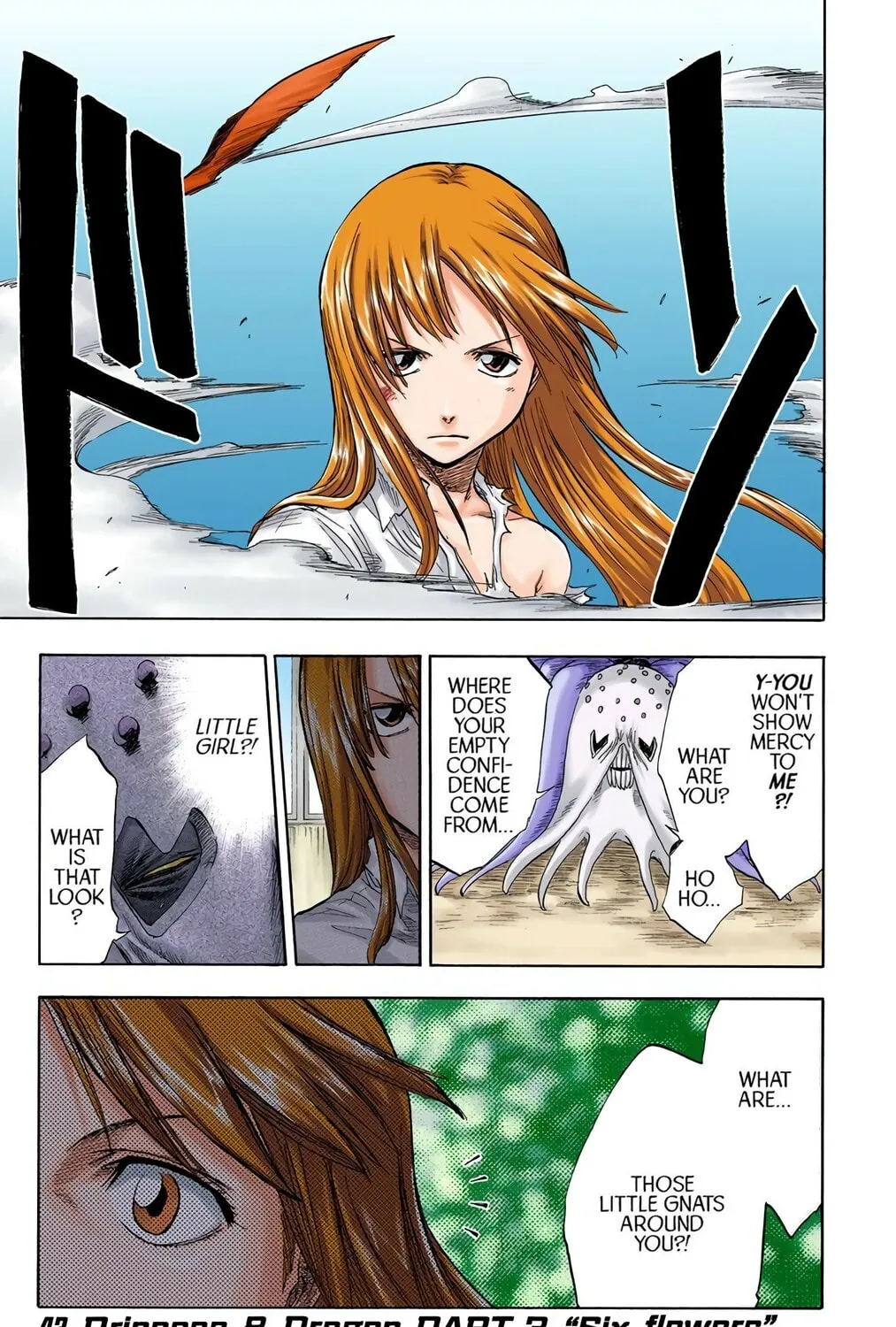 Read Bleach (Colored) chapter 43 image 0 on Lezhin