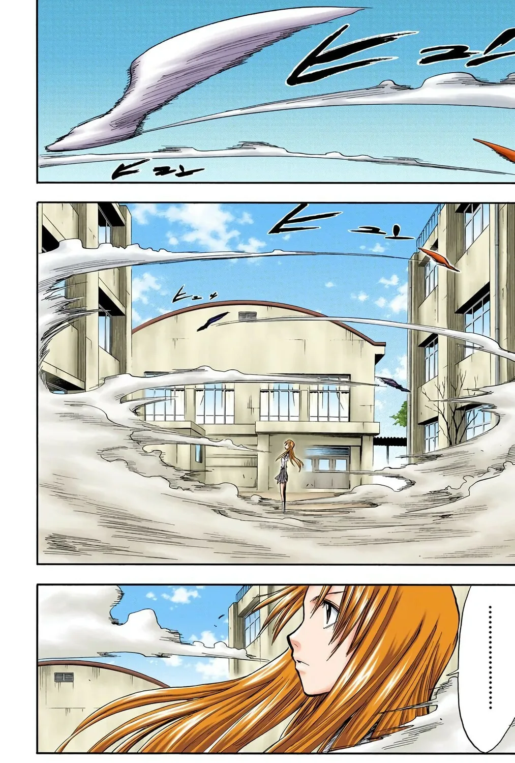 Read Bleach (Colored) chapter 43 image 2 on Lezhin