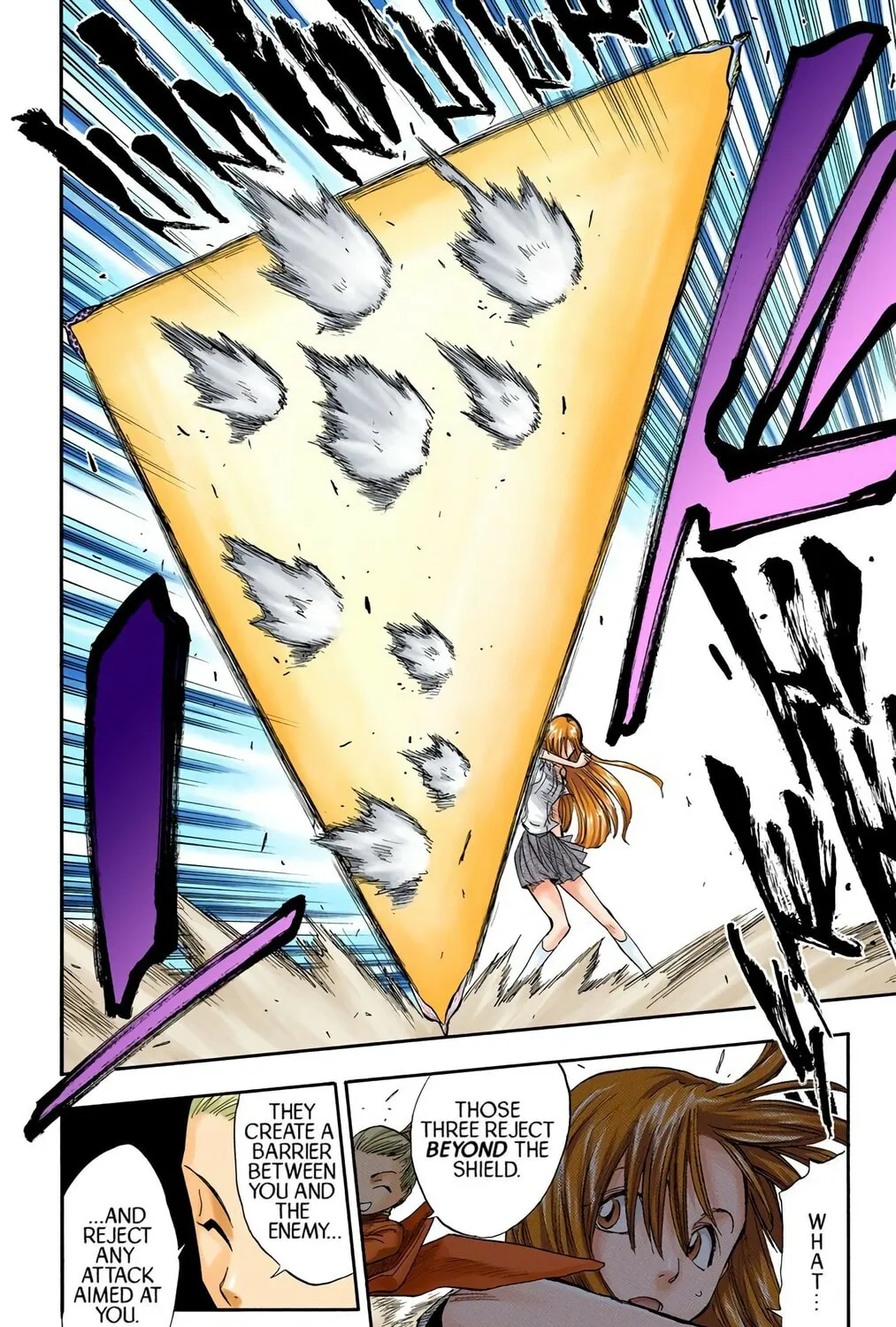 Read Bleach (Colored) chapter 43 image 22 on Lezhin