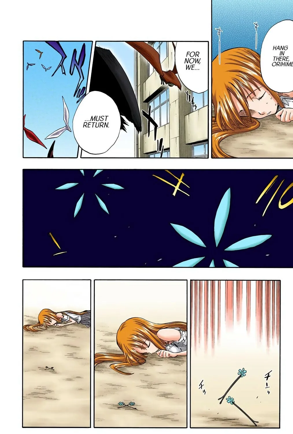 Read Bleach (Colored) chapter 43 image 34 on Lezhin