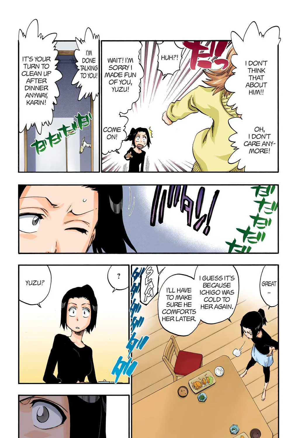 Read Bleach (Colored) chapter 430 image 10 on Lezhin
