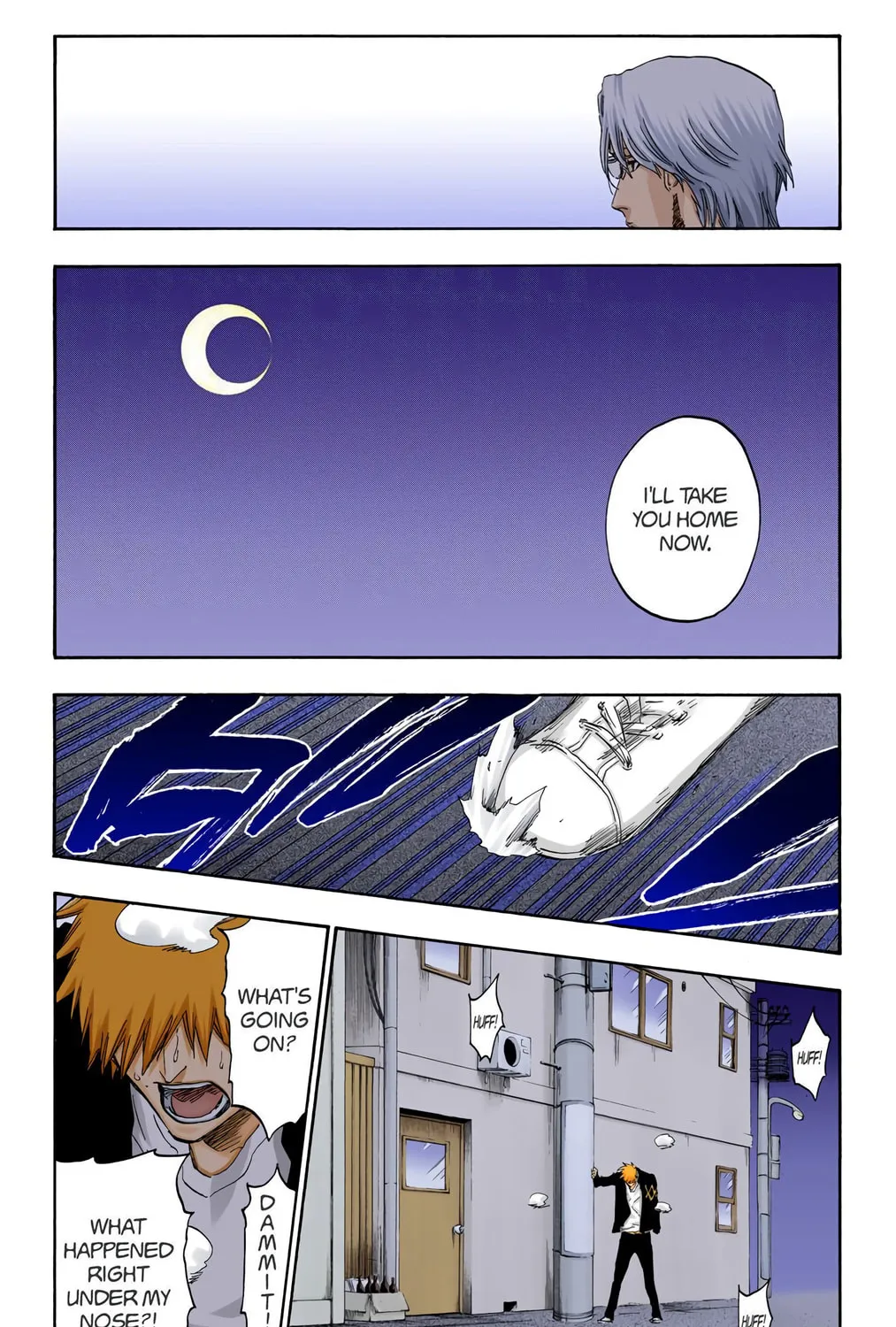Read Bleach (Colored) chapter 430 image 32 on Lezhin