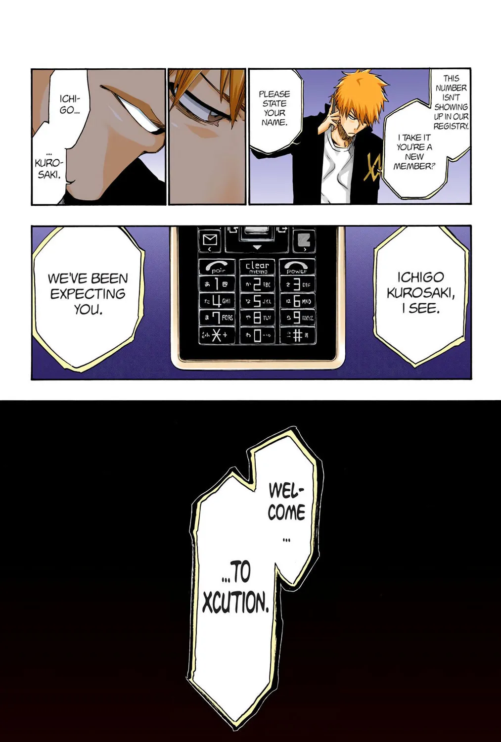 Read Bleach (Colored) chapter 430 image 36 on Lezhin