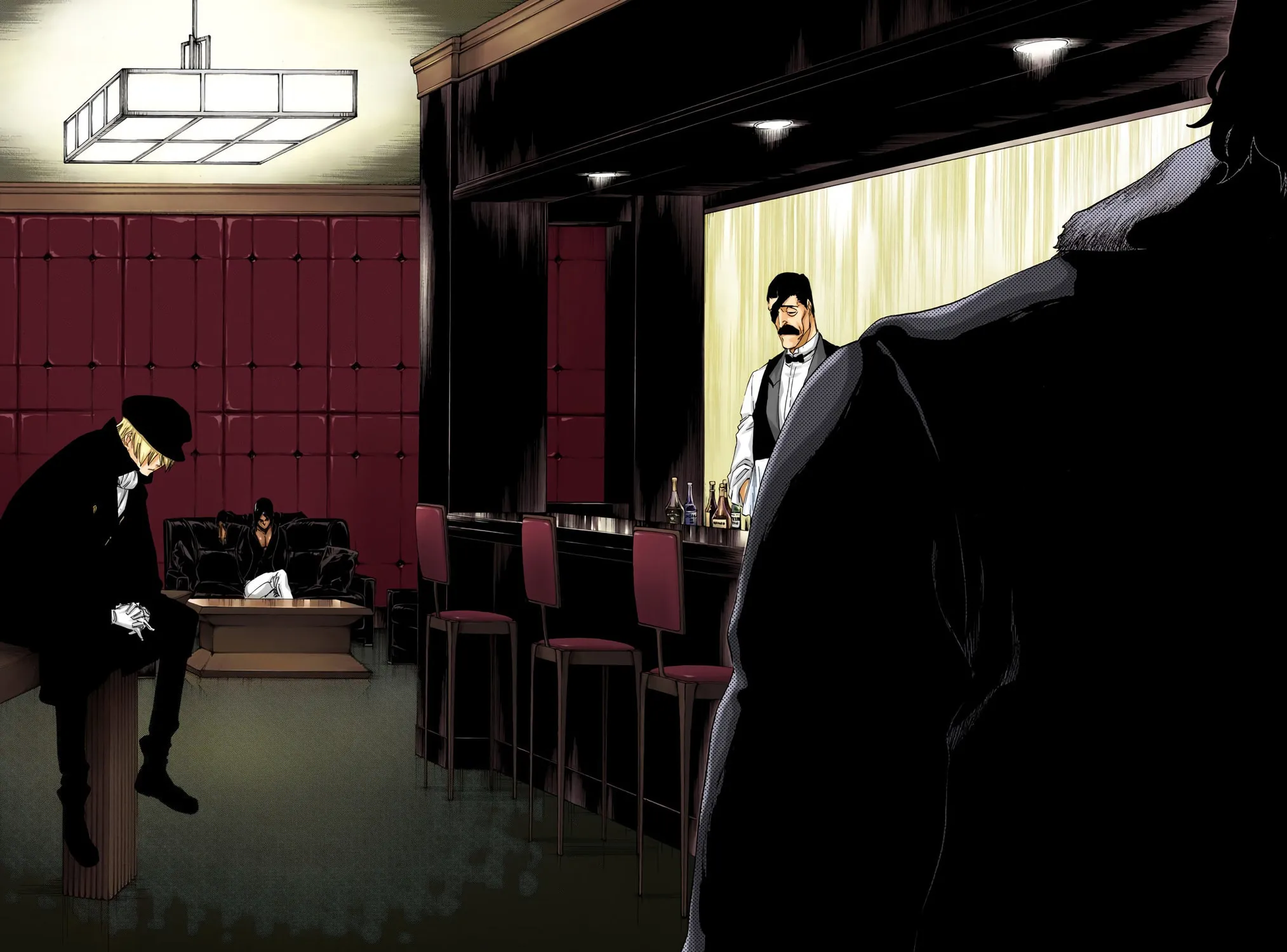 Read Bleach (Colored) chapter 431 image 30 on Lezhin