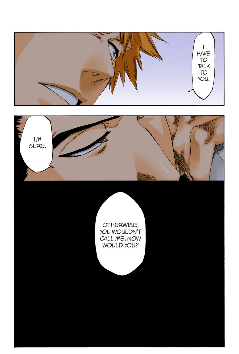 Read Bleach (Colored) chapter 431 image 4 on Lezhin