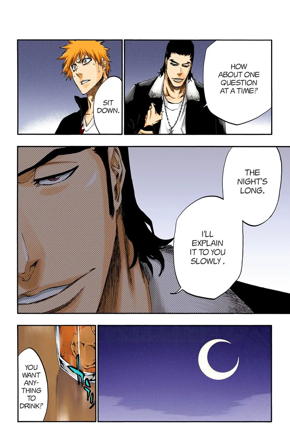 Read Bleach (Colored) chapter 432 image 10 on Lezhin