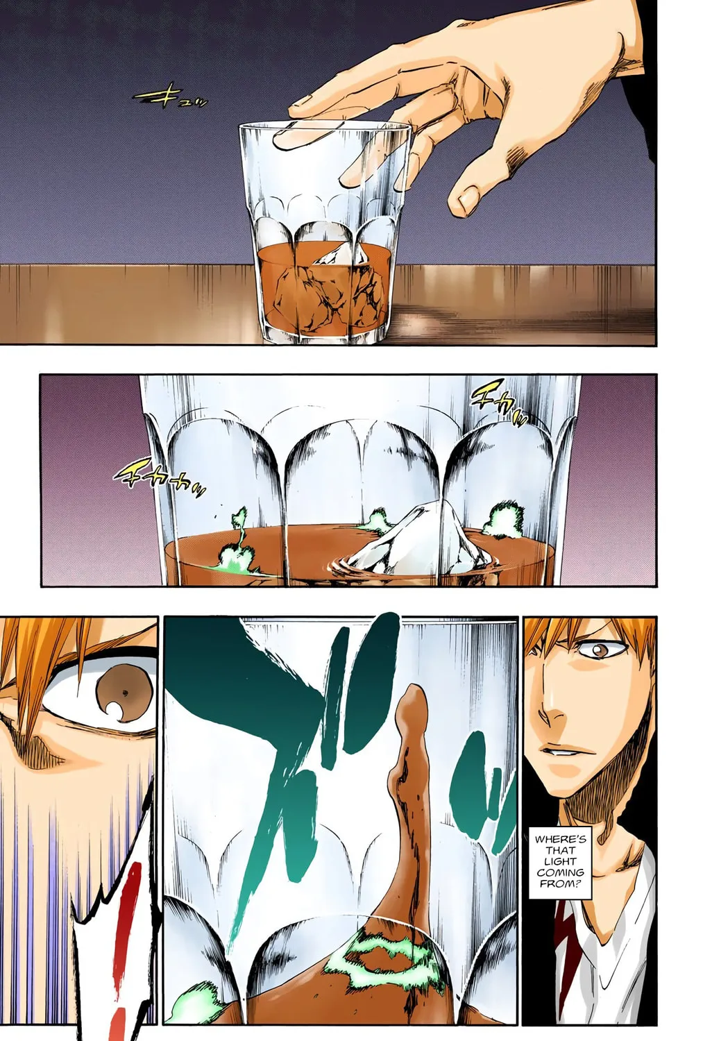 Read Bleach (Colored) chapter 432 image 16 on Lezhin