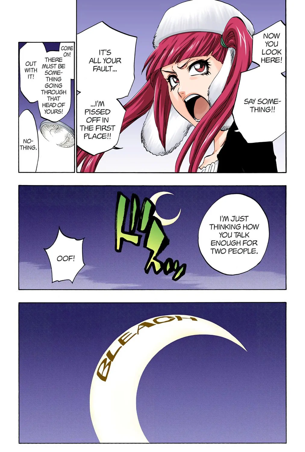Read Bleach (Colored) chapter 432 image 2 on Lezhin