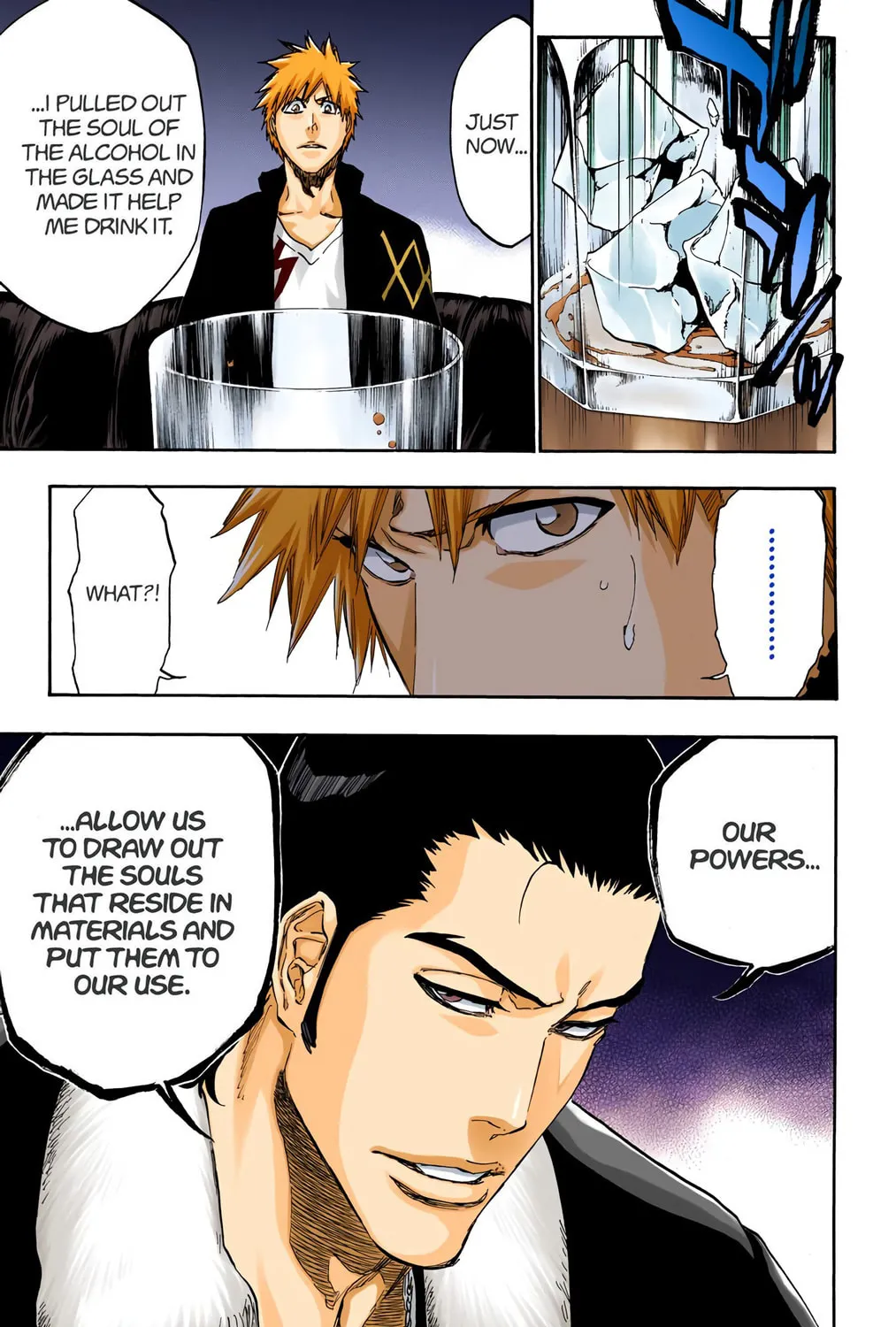 Read Bleach (Colored) chapter 432 image 20 on Lezhin