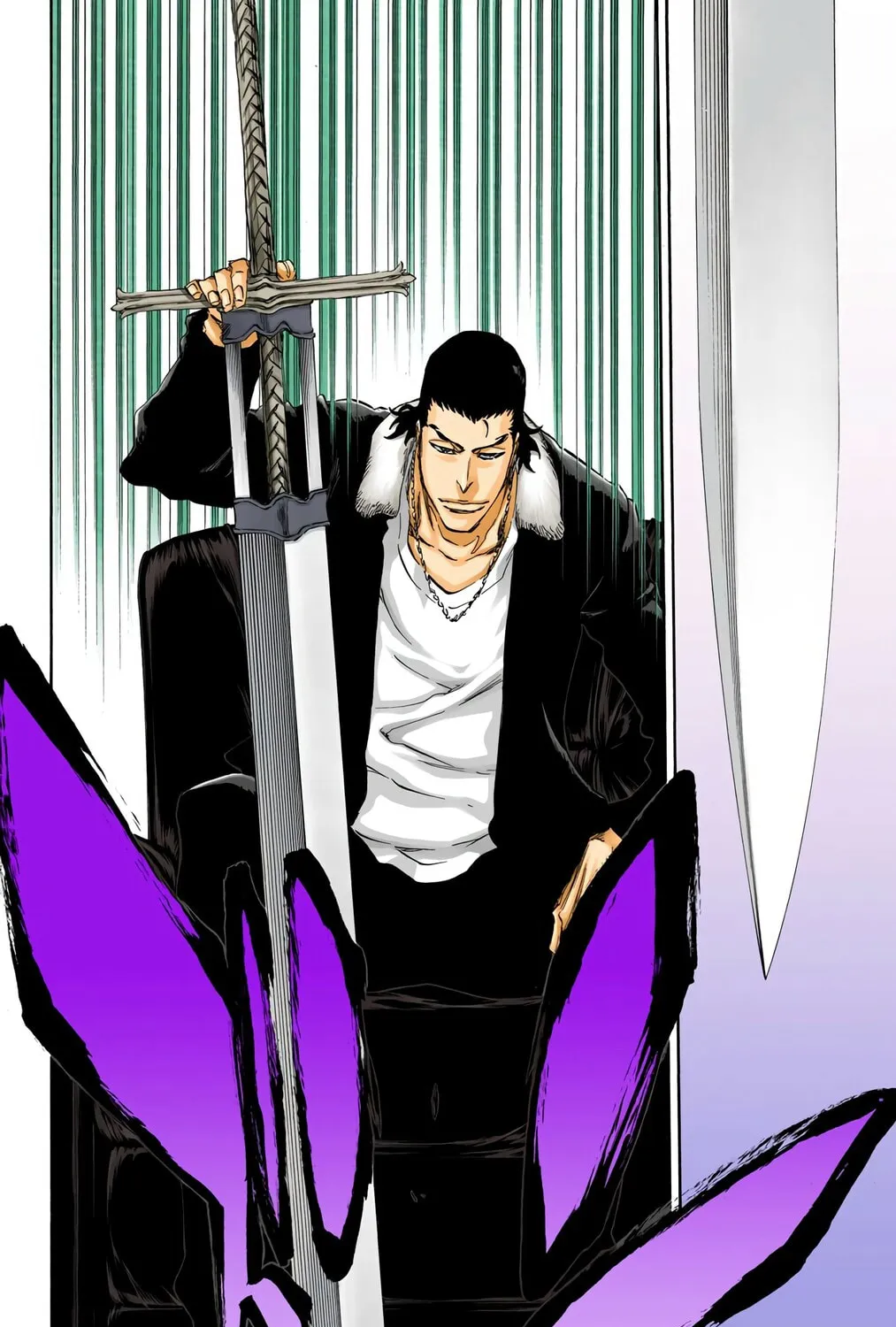 Read Bleach (Colored) chapter 432 image 26 on Lezhin