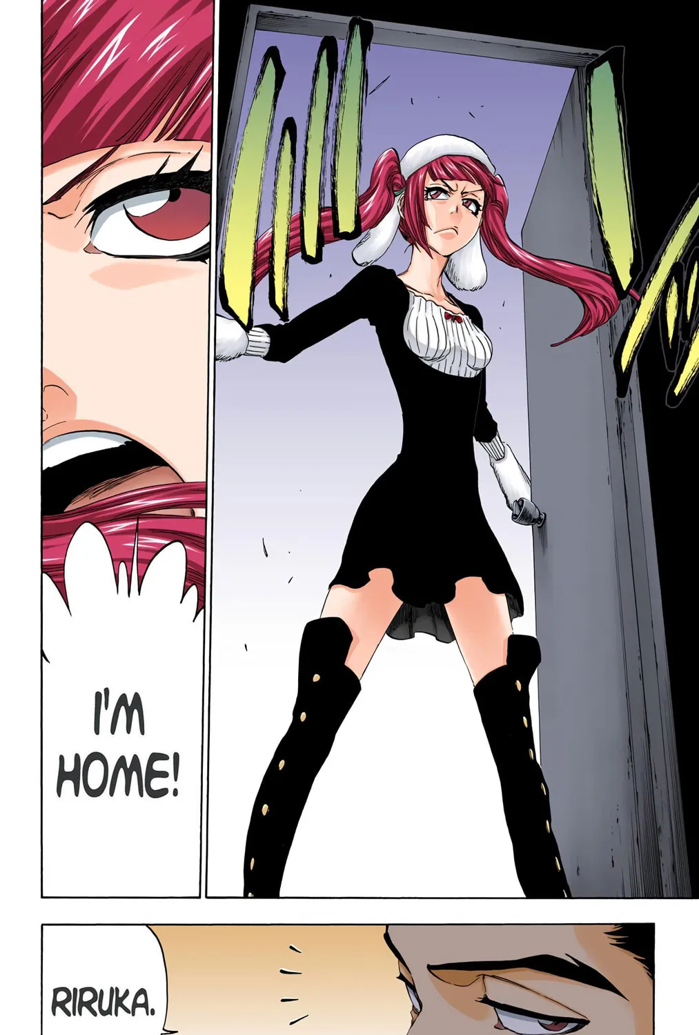 Read Bleach (Colored) chapter 432 image 30 on Lezhin