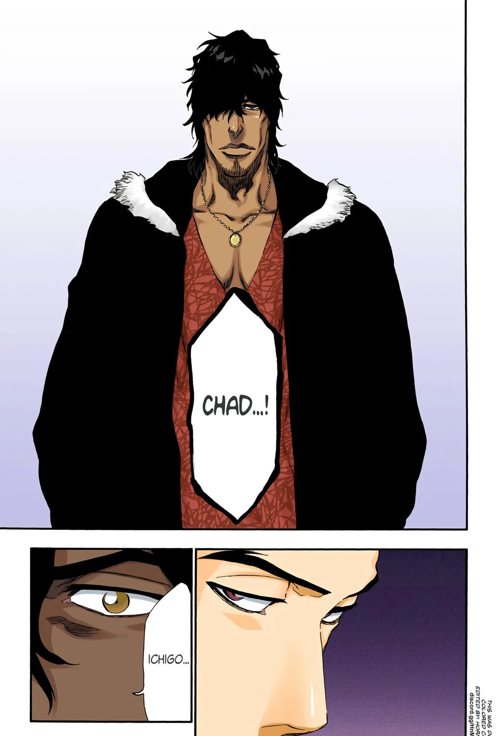 Read Bleach (Colored) chapter 432 image 36 on Lezhin