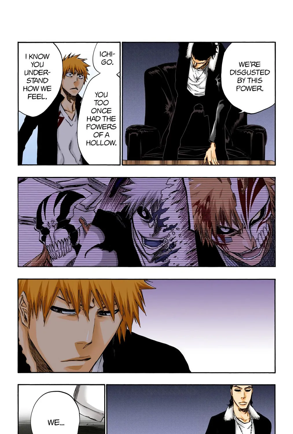 Read Bleach (Colored) chapter 433 image 22 on Lezhin