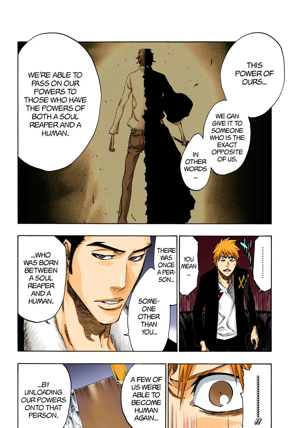 Read Bleach (Colored) chapter 433 image 26 on Lezhin