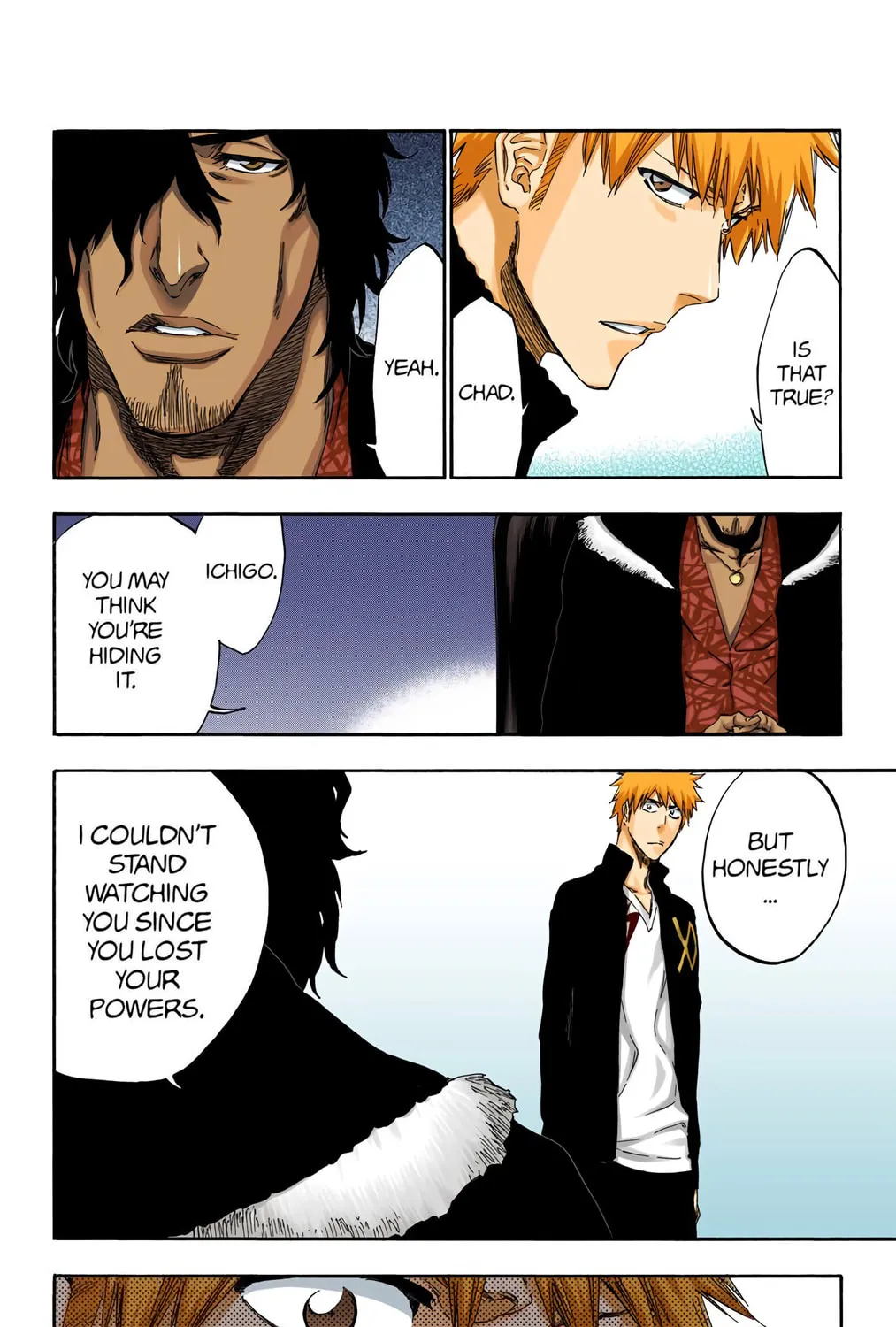 Read Bleach (Colored) chapter 433 image 30 on Lezhin