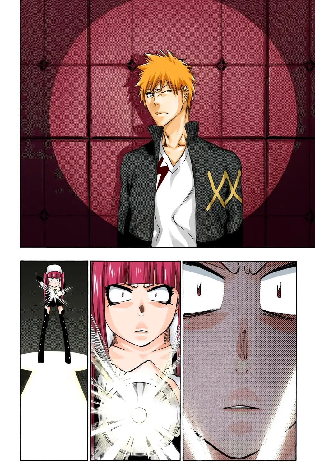 Read Bleach (Colored) chapter 433 image 38 on Lezhin