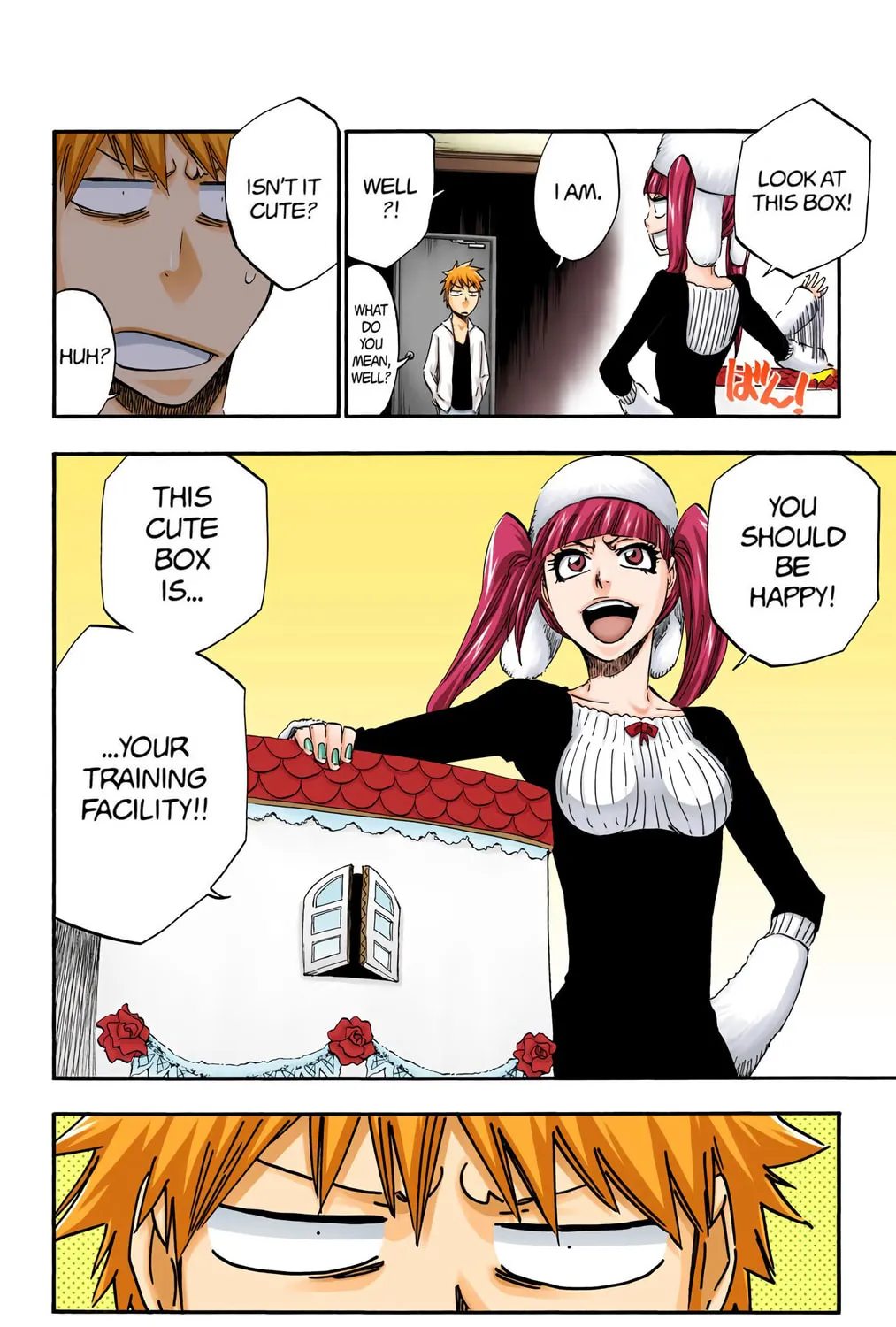 Read Bleach (Colored) chapter 434 image 22 on Lezhin