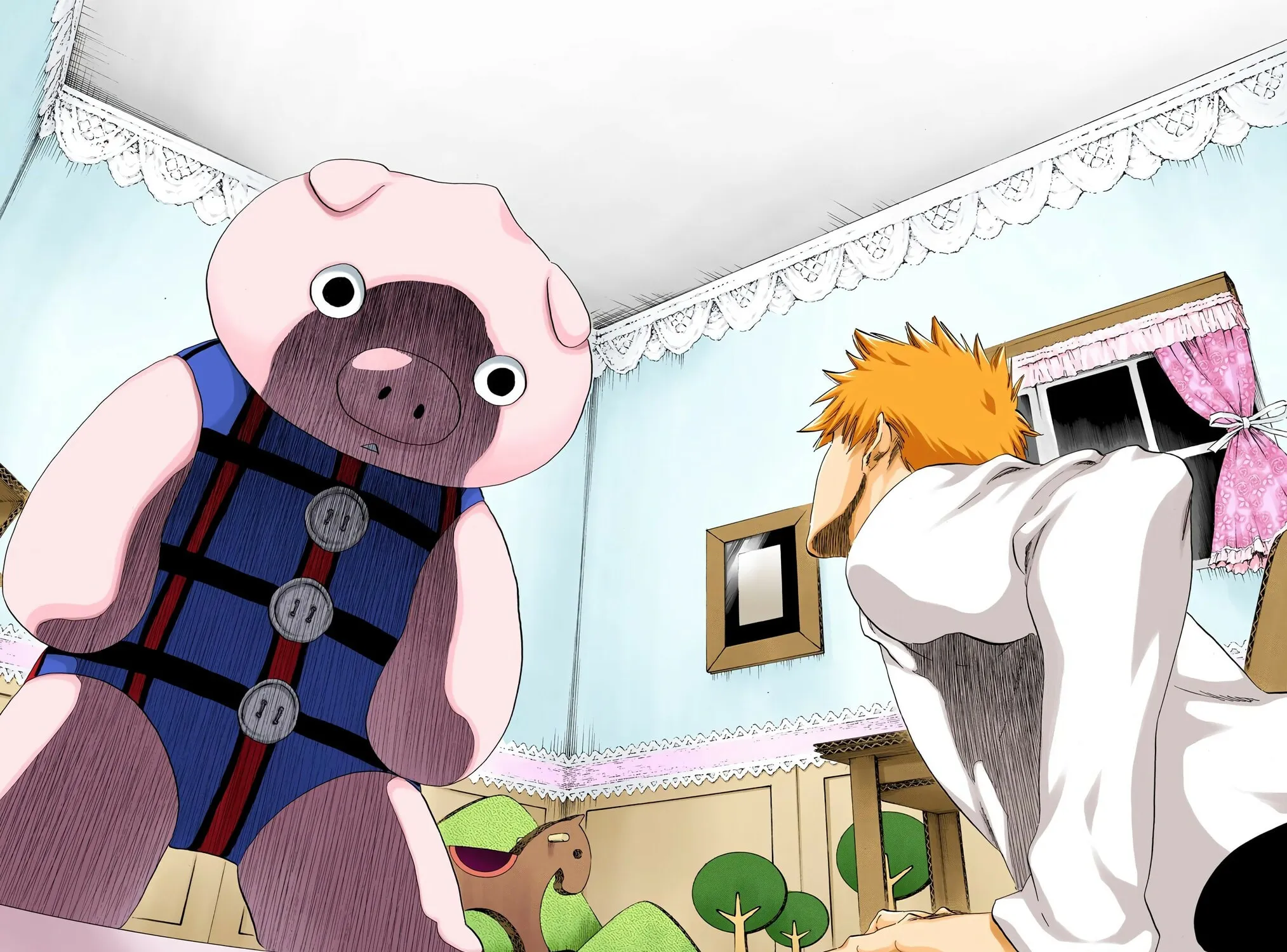 Read Bleach (Colored) chapter 434 image 30 on Lezhin