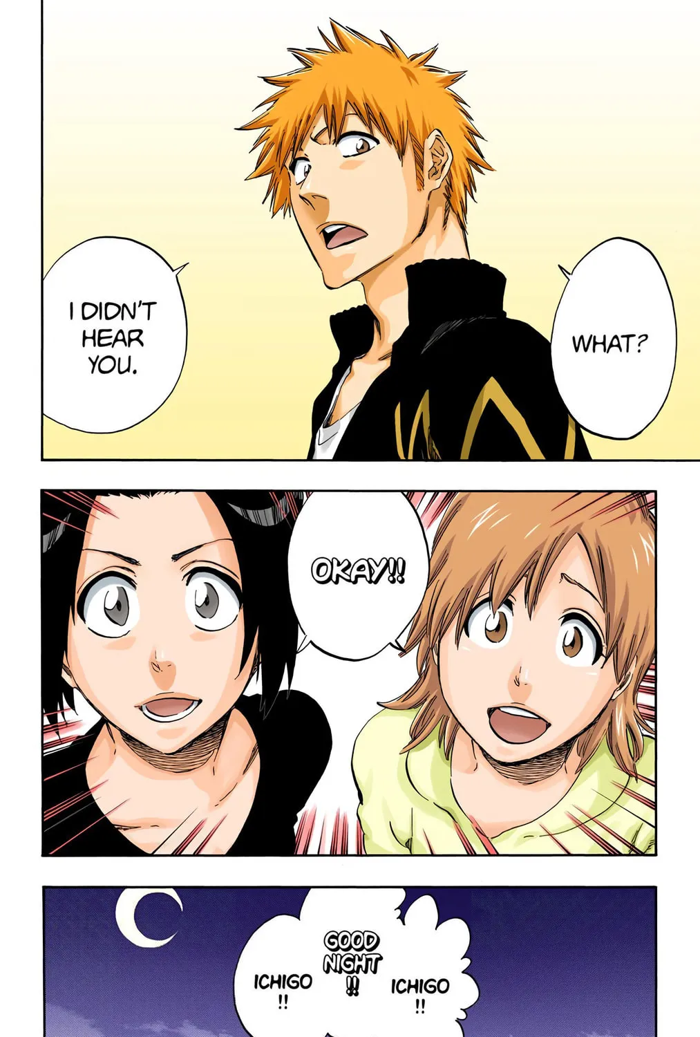 Read Bleach (Colored) chapter 434 image 6 on Lezhin
