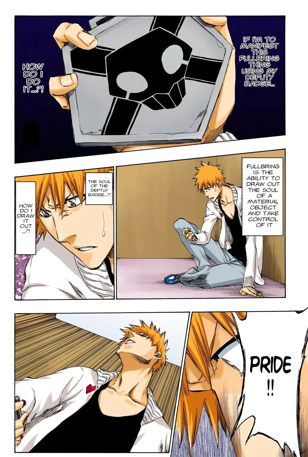 Read Bleach (Colored) chapter 436 image 30 on Lezhin
