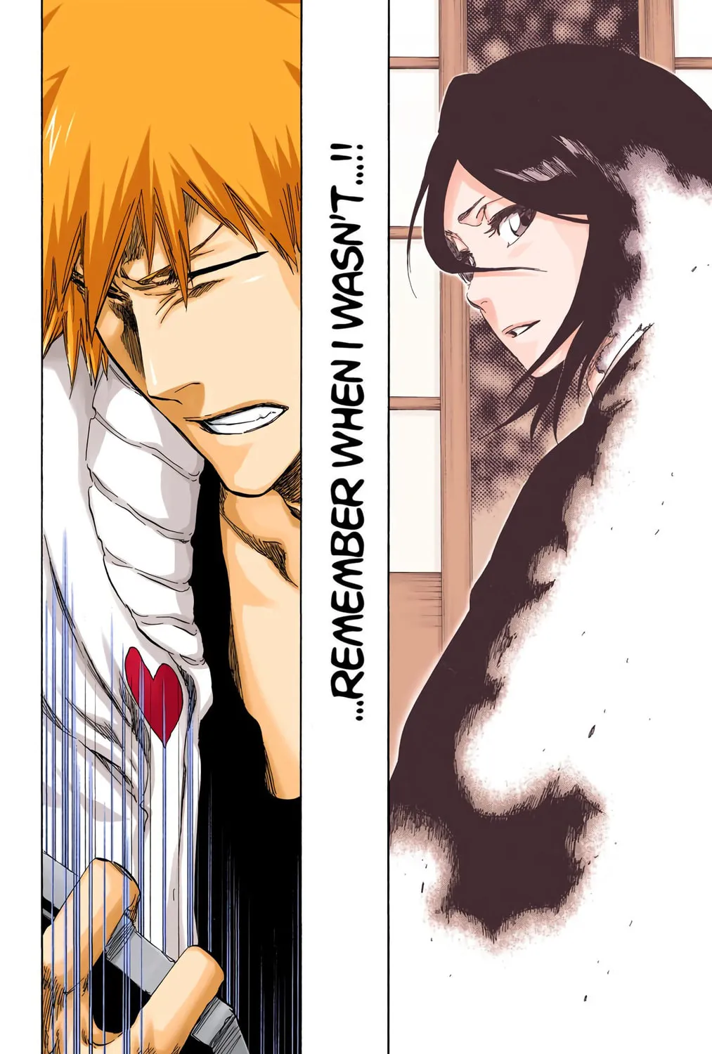 Read Bleach (Colored) chapter 436 image 38 on Lezhin