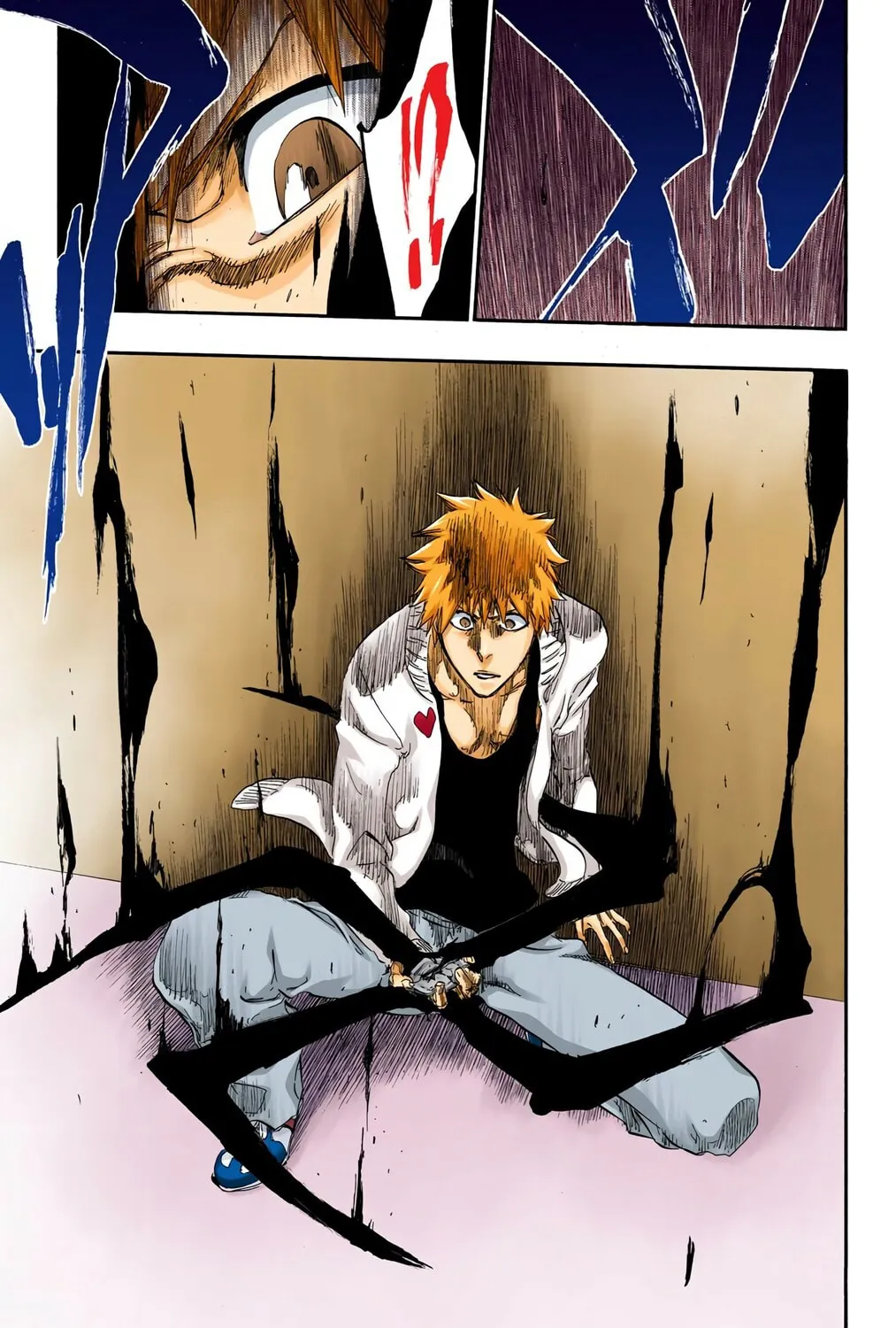 Read Bleach (Colored) chapter 436 image 40 on Lezhin
