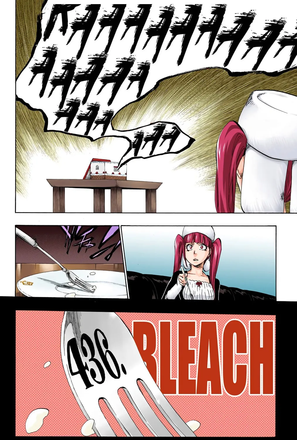 Read Bleach (Colored) chapter 436 image 6 on Lezhin