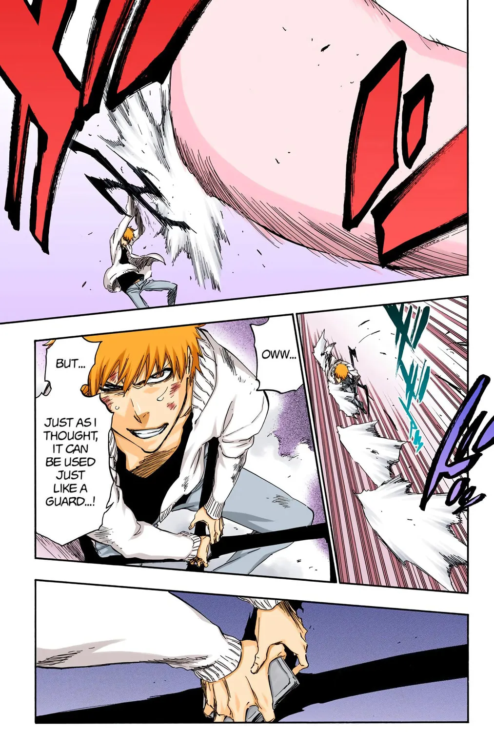 Read Bleach (Colored) chapter 437 image 20 on Lezhin