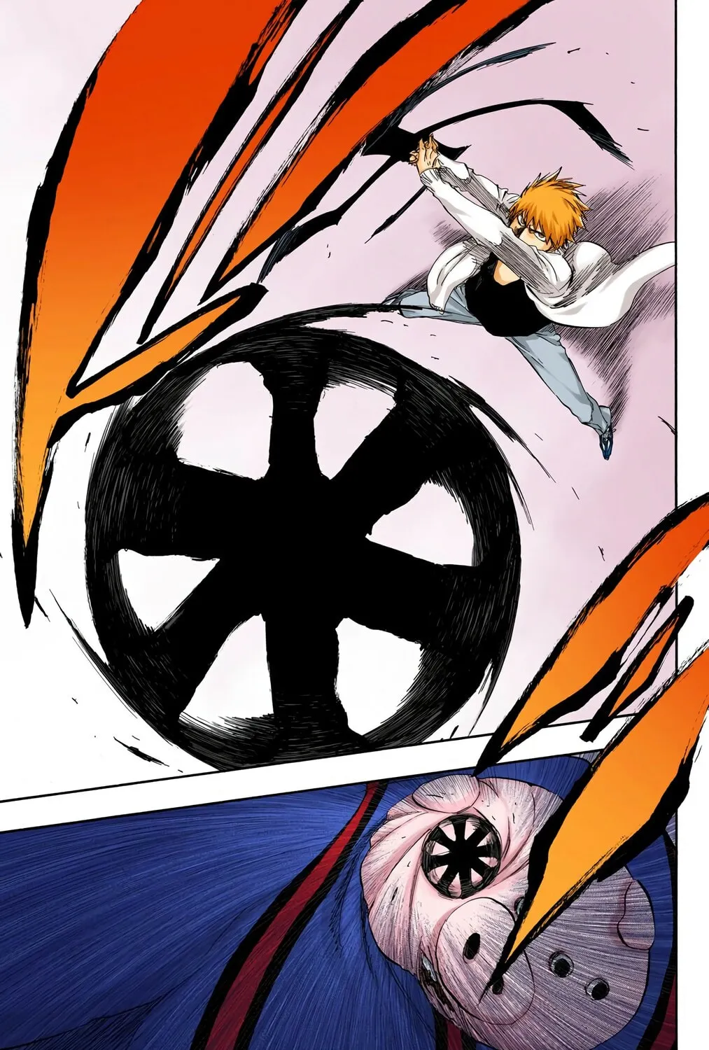 Read Bleach (Colored) chapter 437 image 28 on Lezhin