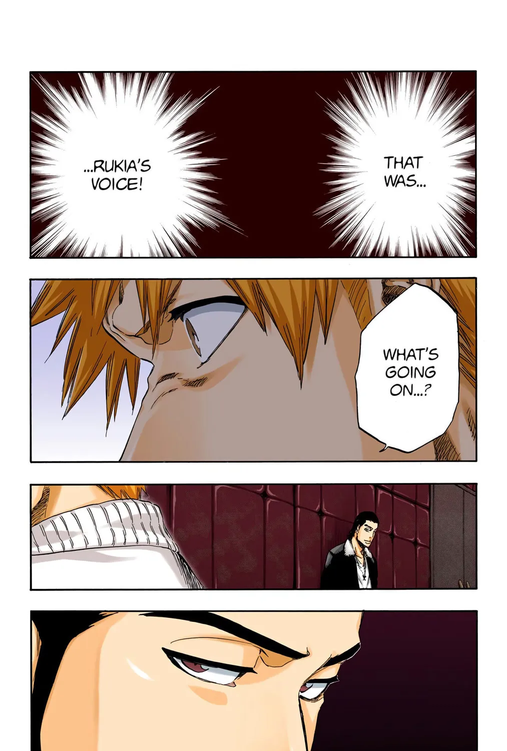 Read Bleach (Colored) chapter 438 image 12 on Lezhin