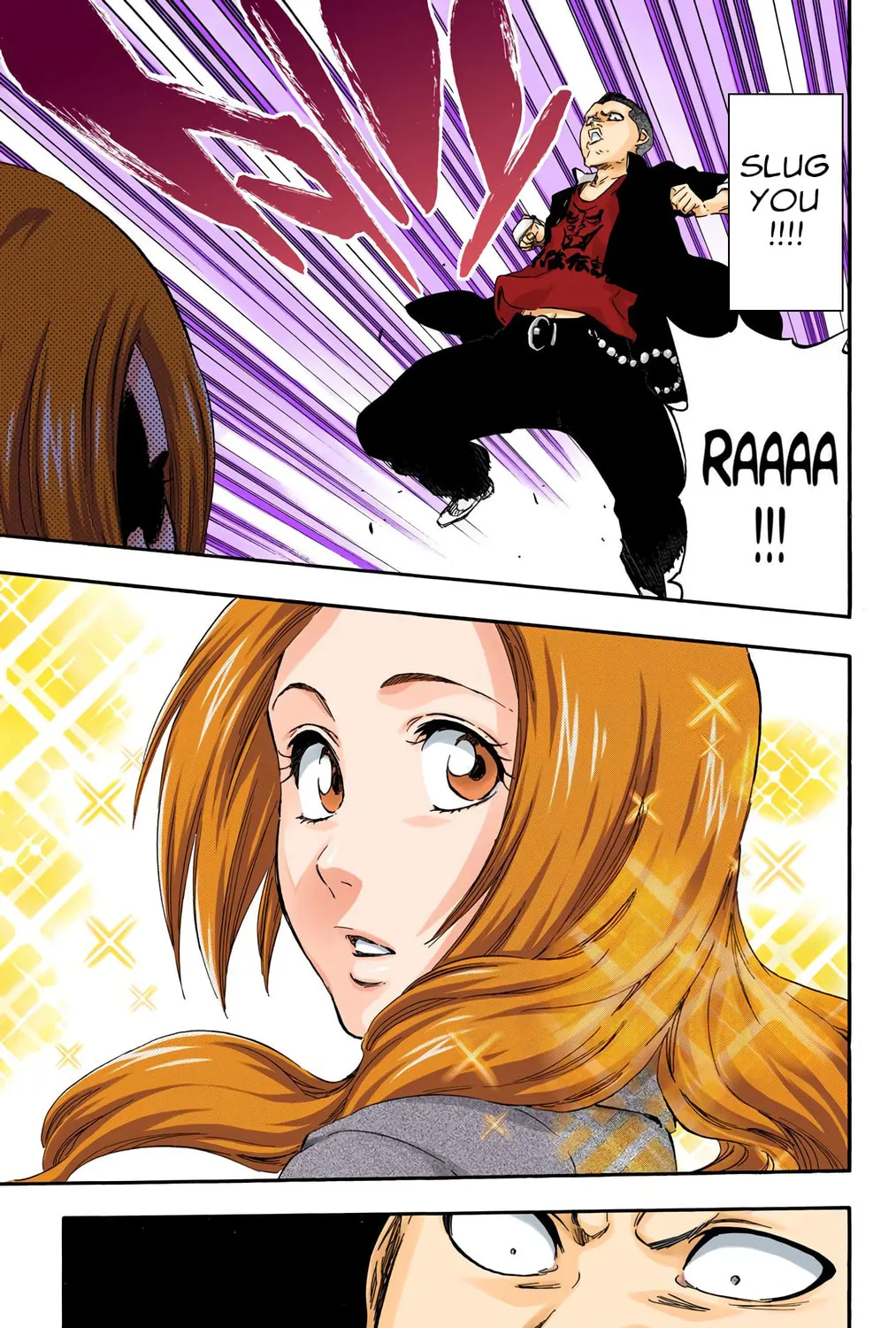 Read Bleach (Colored) chapter 438 image 20 on Lezhin