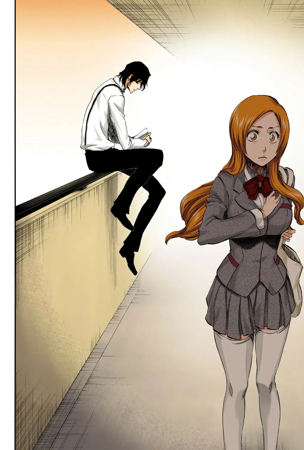 Read Bleach (Colored) chapter 438 image 34 on Lezhin