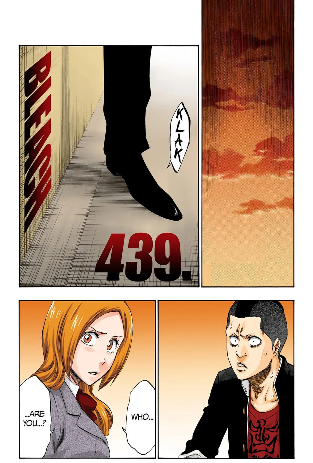 Read Bleach (Colored) chapter 439 image 14 on Lezhin