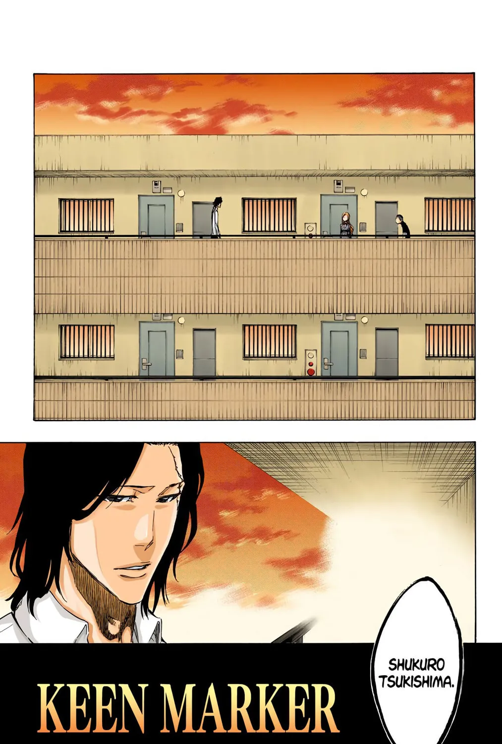 Read Bleach (Colored) chapter 439 image 16 on Lezhin
