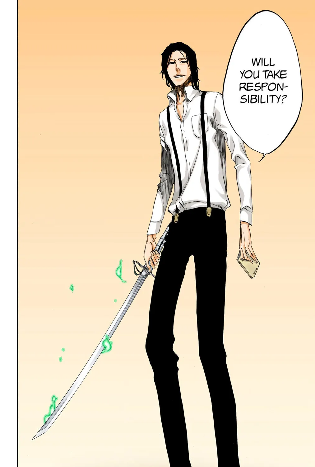 Read Bleach (Colored) chapter 439 image 26 on Lezhin