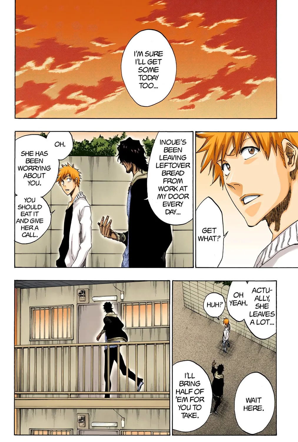 Read Bleach (Colored) chapter 439 image 34 on Lezhin