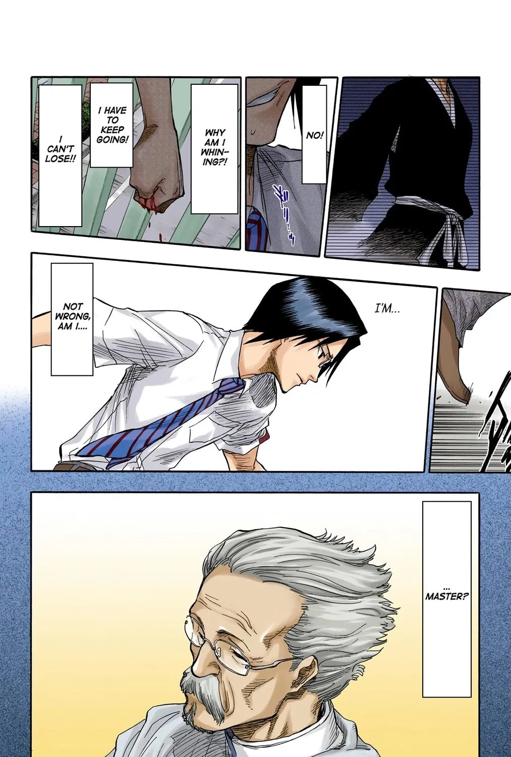 Read Bleach (Colored) chapter 44 image 18 on Lezhin