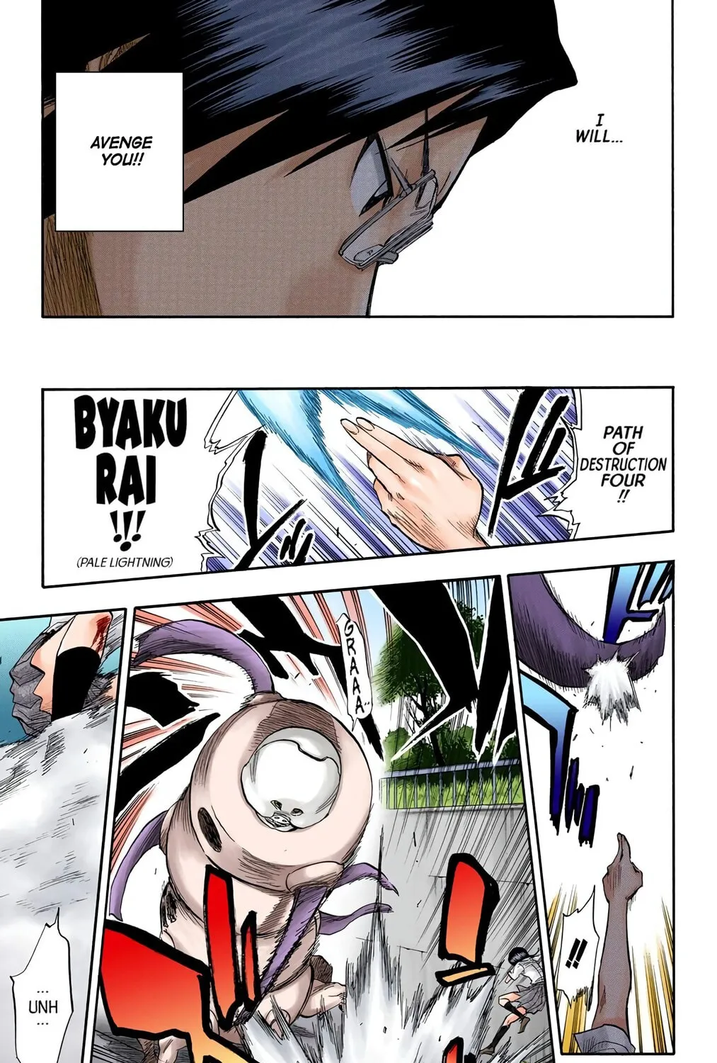 Read Bleach (Colored) chapter 44 image 20 on Lezhin