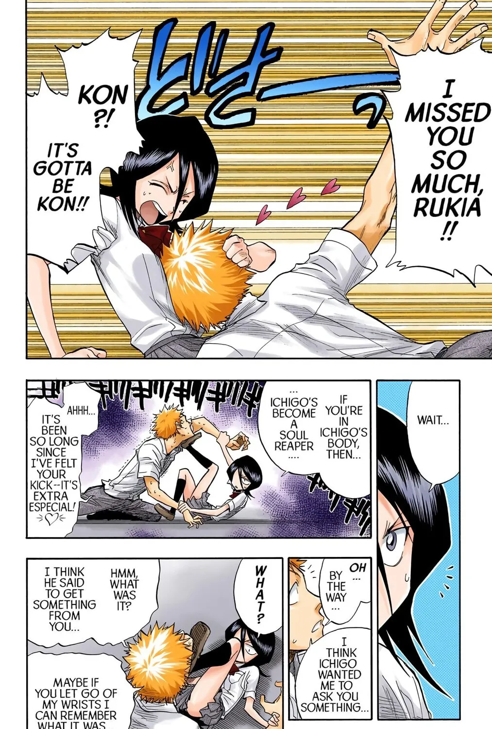 Read Bleach (Colored) chapter 44 image 26 on Lezhin
