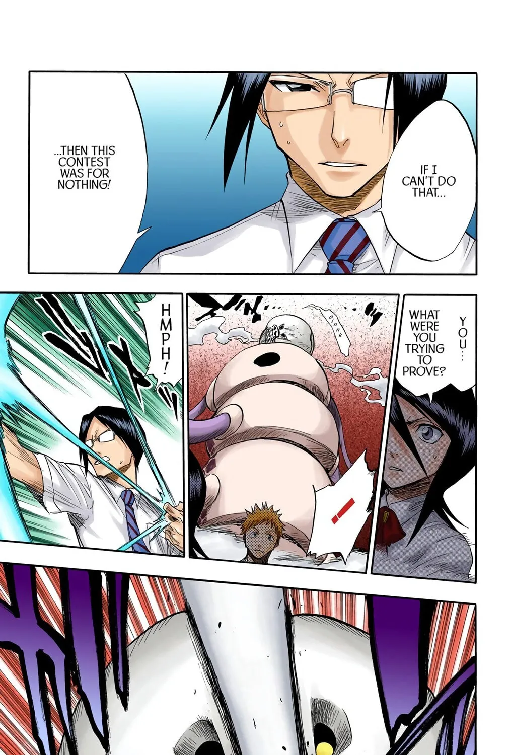 Read Bleach (Colored) chapter 44 image 32 on Lezhin