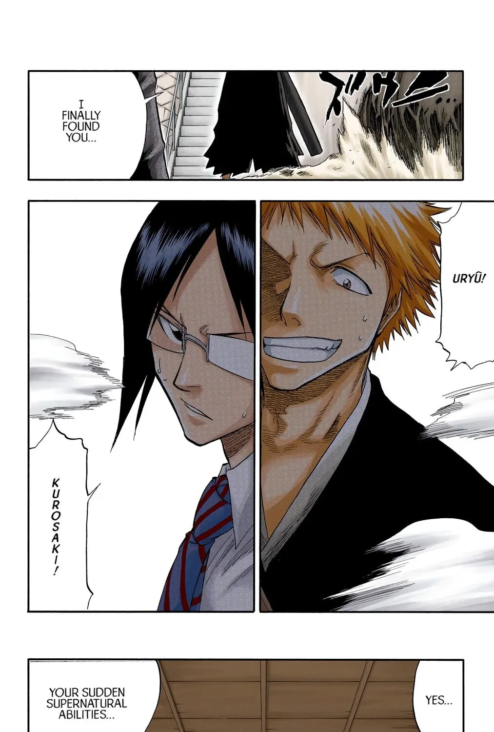 Read Bleach (Colored) chapter 44 image 38 on Lezhin